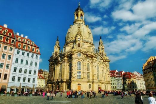 Dresden Frauenkirche