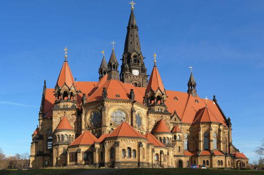 Garnisonkirche St. Martin