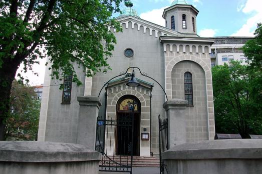 Church of the Ascension