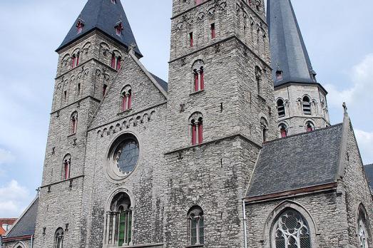 Saint James' church