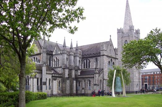 St Patrick's Cathedral