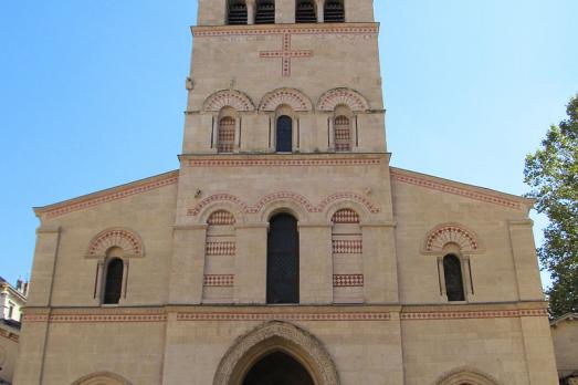 Basilica of Saint-Martin d'Ainay