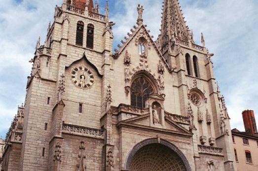 Saint-Nizier Church