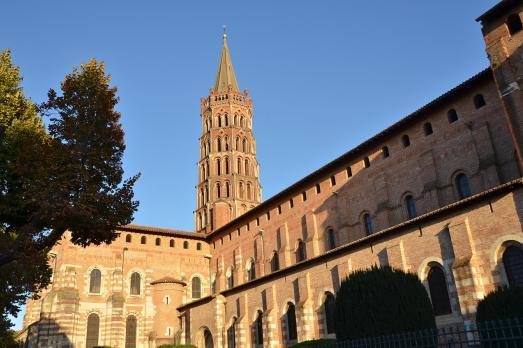 Basilica of Saint-Sernin