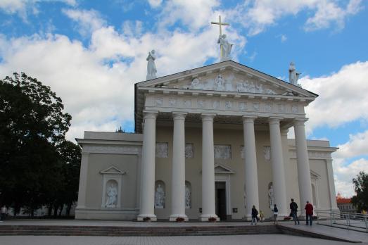 Vilnius Cathedral