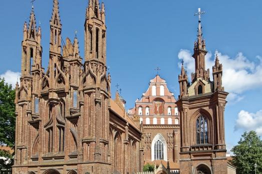 Church of St. Anne