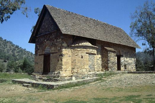 Panagia tis Asinou
