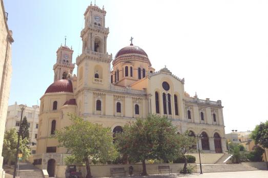 Agios Minas Cathedral