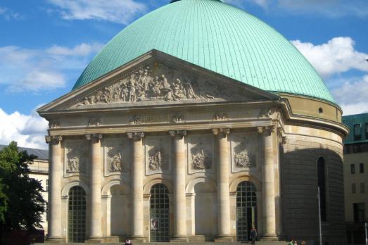 St. Hedwig's Cathedral