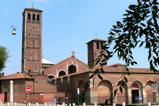 Basilica di Sant’Ambrogio