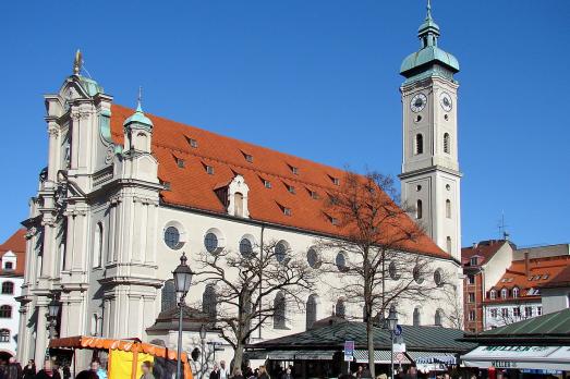 Heilig-Geist-Kirche 