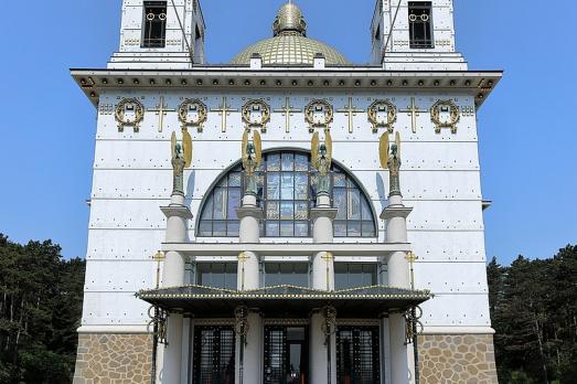 Kirche am Steinhof