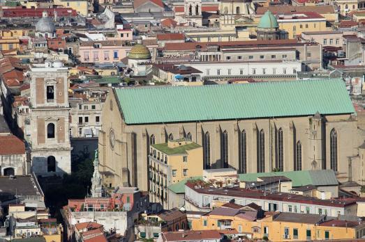 Basilica di Santa Chiara, Naples