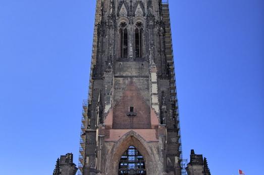 Mahnmal St-Nikolai