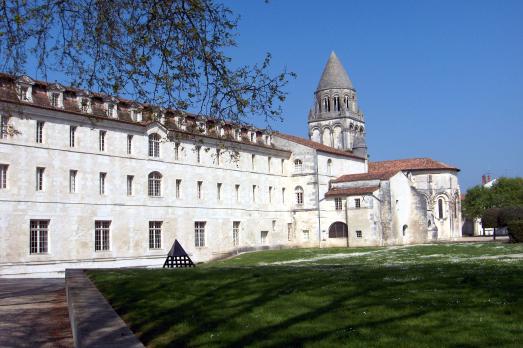 Abbaye aux Dames