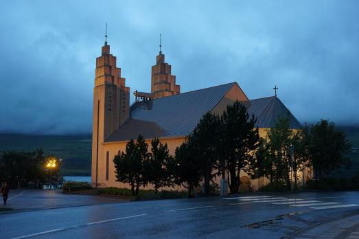 Akureyrarkirkja