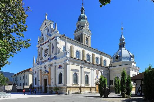 Basilica of the Virgin Mary