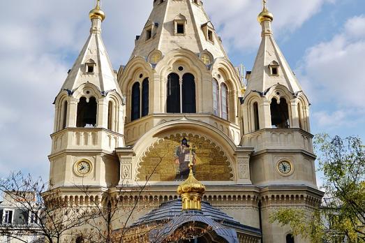 Alexander Nevsky Cathedral
