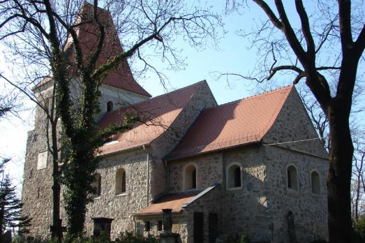 Hohen Thekla Church