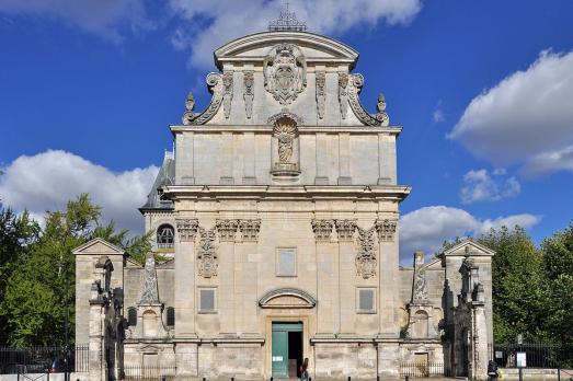 Église Saint-Bruno