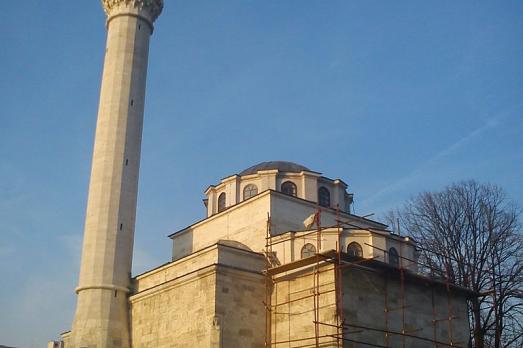 Ferhat Pasha Mosque