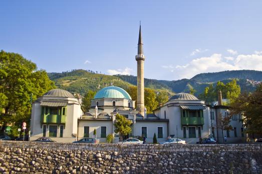 Emperor's Mosque