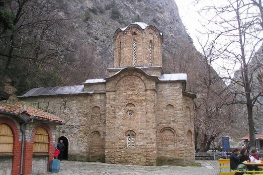 St. Andrew's Monastery