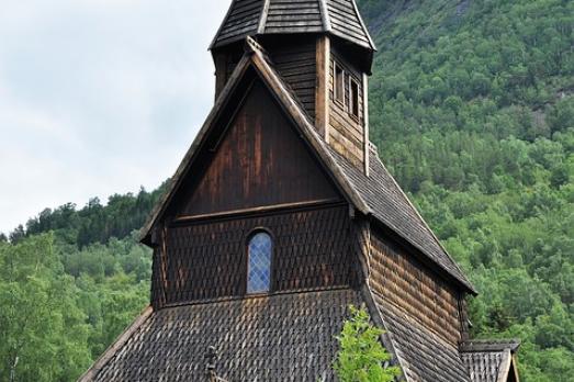 Urnes Stave Church