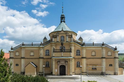 Basilica of the Visitation, Wambierzyce