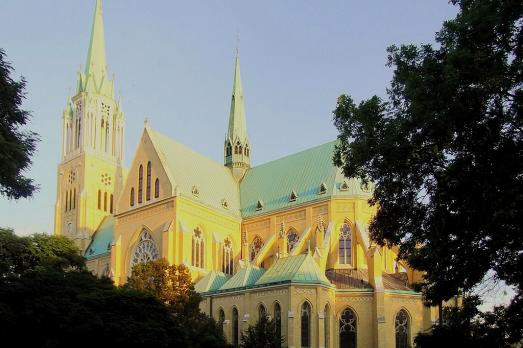 Archcathedral Basilica of St. Stanislaus Kostka