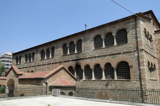 Church of the Acheiropoietos