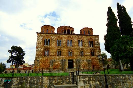 Church of the Parigoritissa