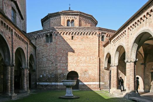 Basilica di Santo Stefano