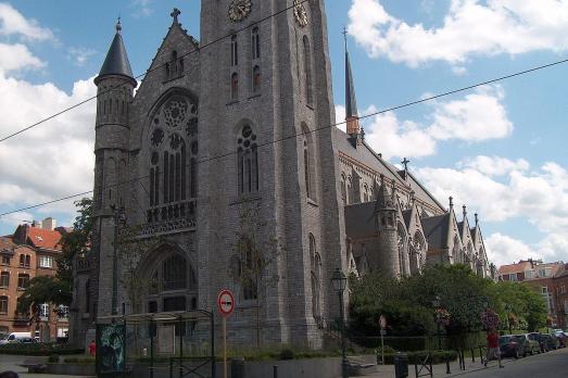 St. Antoine de Padoue Church