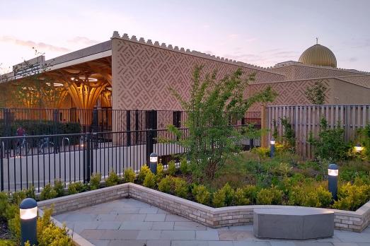 Cambridge Central Mosque