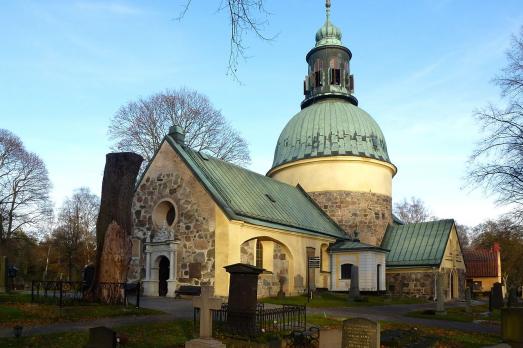 Solna Church