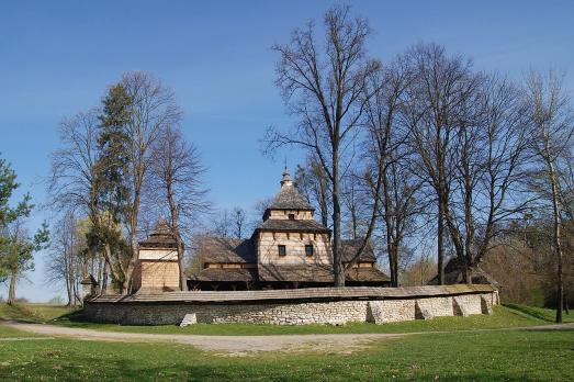 Church of St. Paraskevy