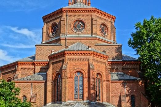 St Peter's and St Paul's Church