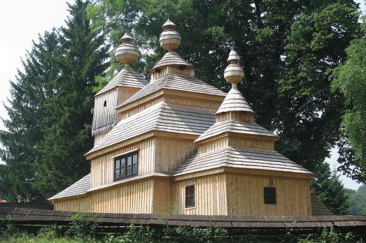 Church of Saint-Nicolas