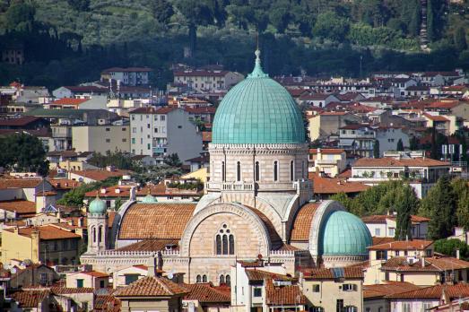 Great Synagogue of Florence