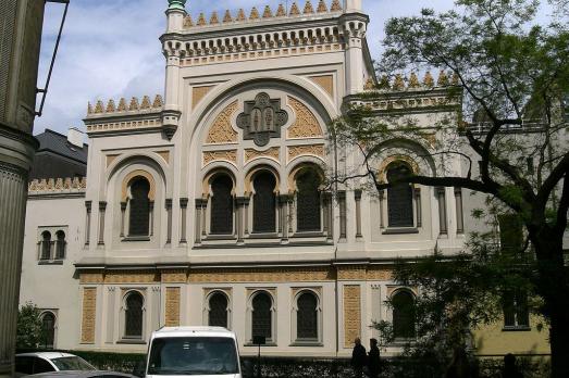 Spanish Synagogue