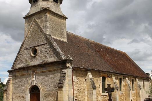 Église Sainte-Croix