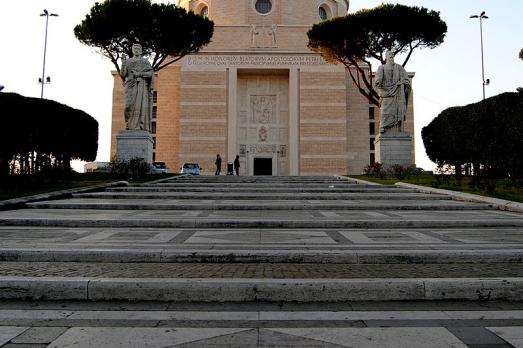 St. Peter and St. Paul's Basilica