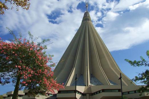 Basilica-sanctuary Madonna delle Lacrime