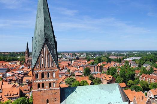 church of St. Johannis