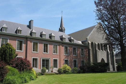 Scourmont Abbey