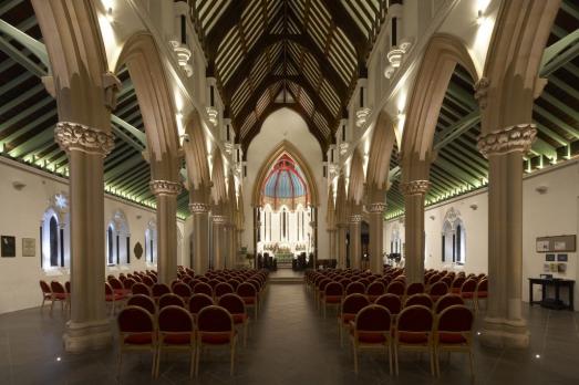 St. Mary Magdalene Church