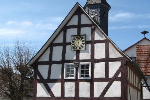 Silberg Chapel