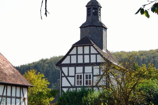 Kehna Church