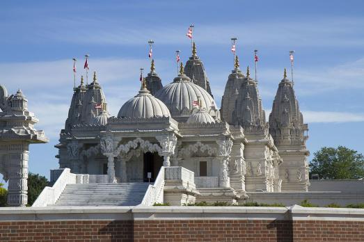 BAPS Shri Swaminarayan Mandir